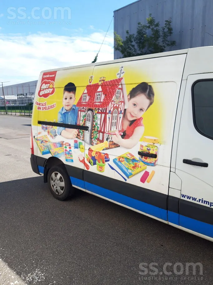 Renault Master 2015 photo 3