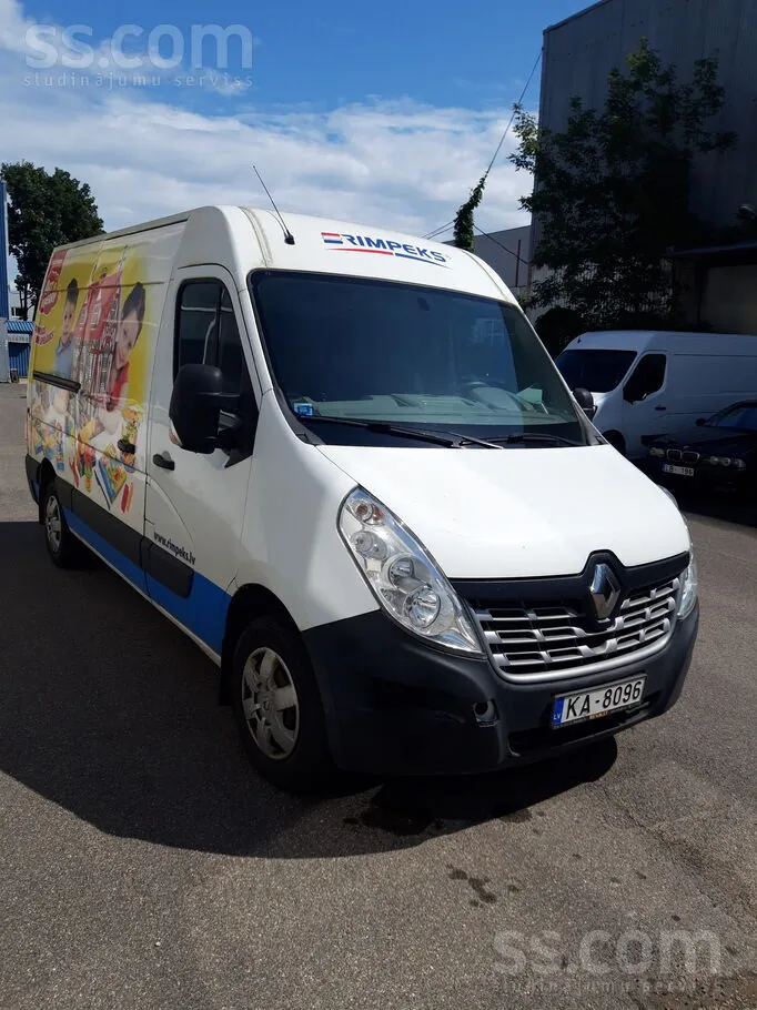 Renault Master