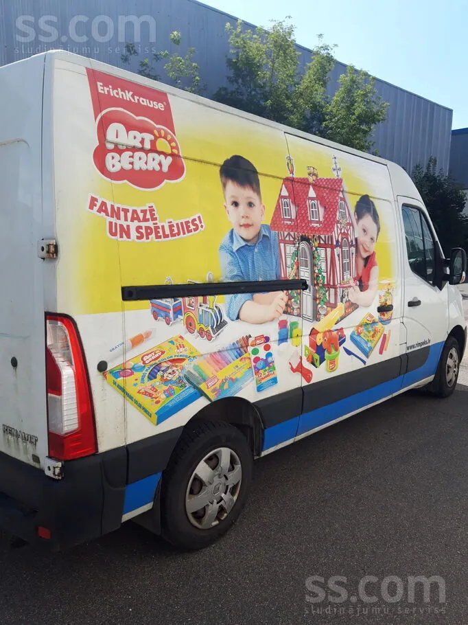 Renault Master 2015 photo 4