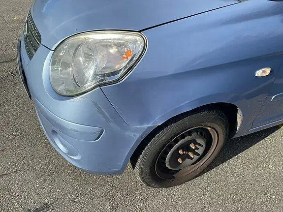 Kia Picanto 2008 photo 5
