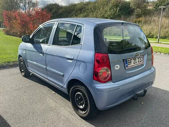 Kia Picanto 2008 photo 4