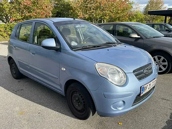 Kia Picanto 2008 photo 2