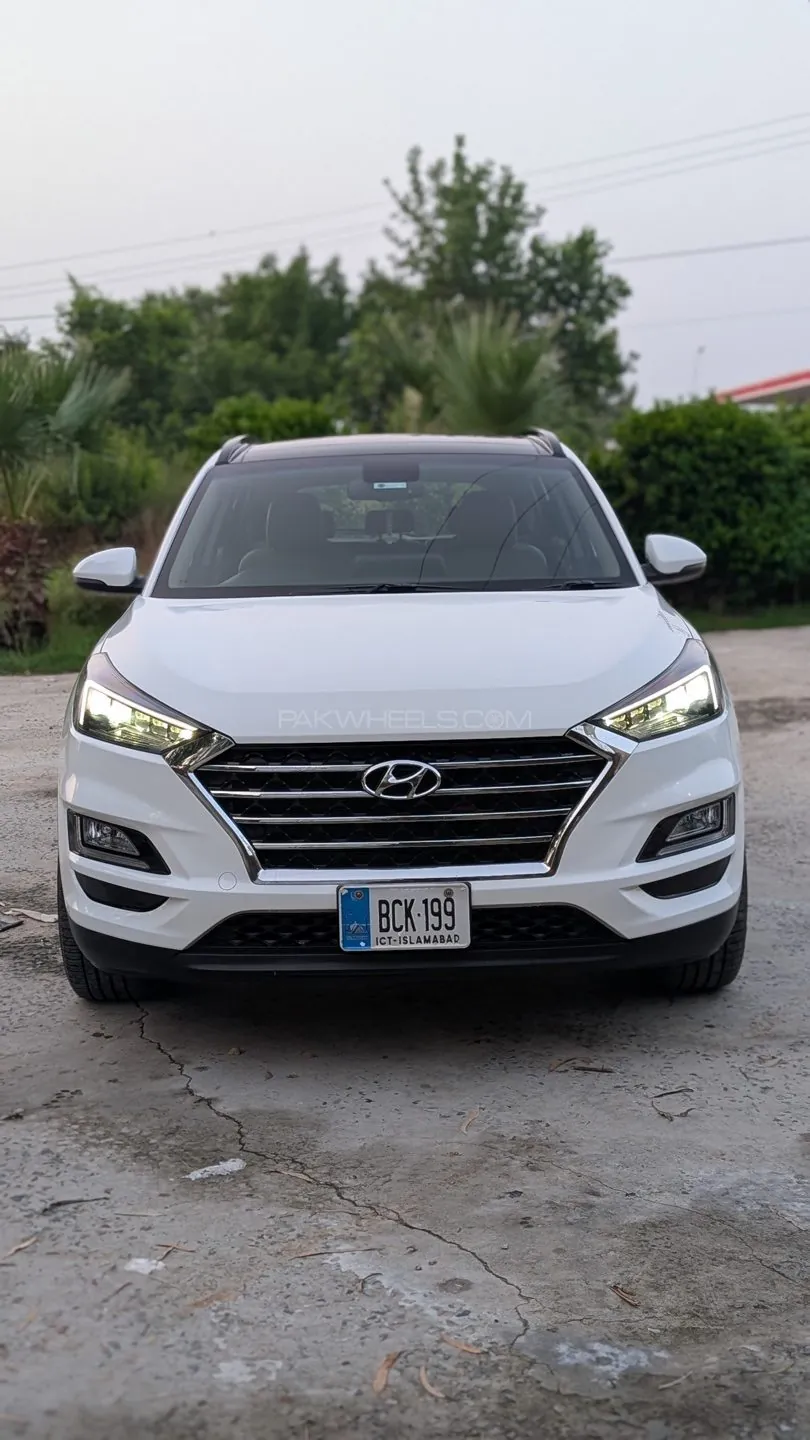 Hyundai Tucson