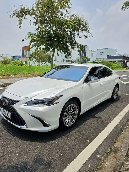 Lexus Es 2025 photo 4