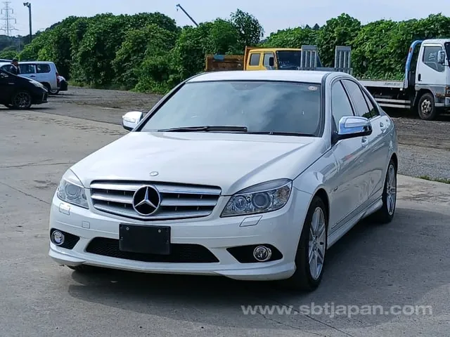 Mercedes-Benz C-Class 2009 photo 3