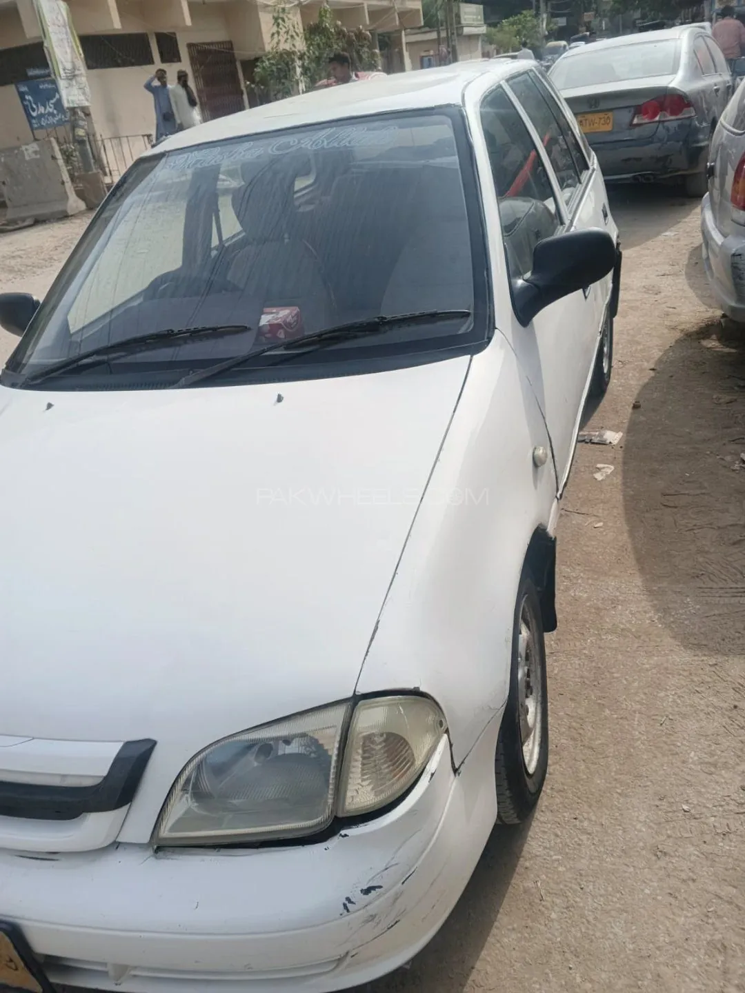 Suzuki Cultus