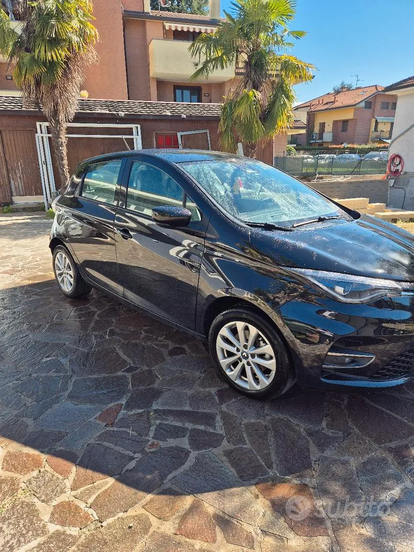 Renault Zoe 2021 photo 3