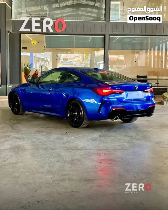BMW 4 Series 2026 photo 4