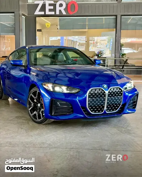 BMW 4 Series 2026 photo 2