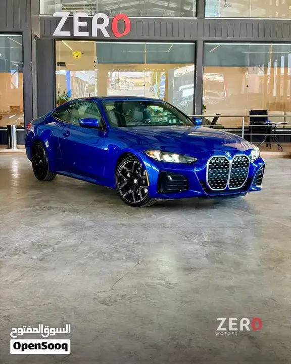 BMW 4 Series