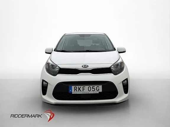 Kia Picanto 2020 photo 2