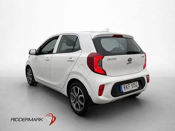 Kia Picanto 2020 photo 5