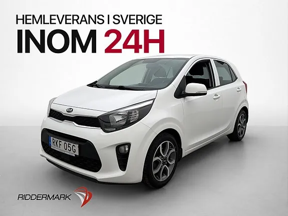 Kia Picanto 2020 photo 3