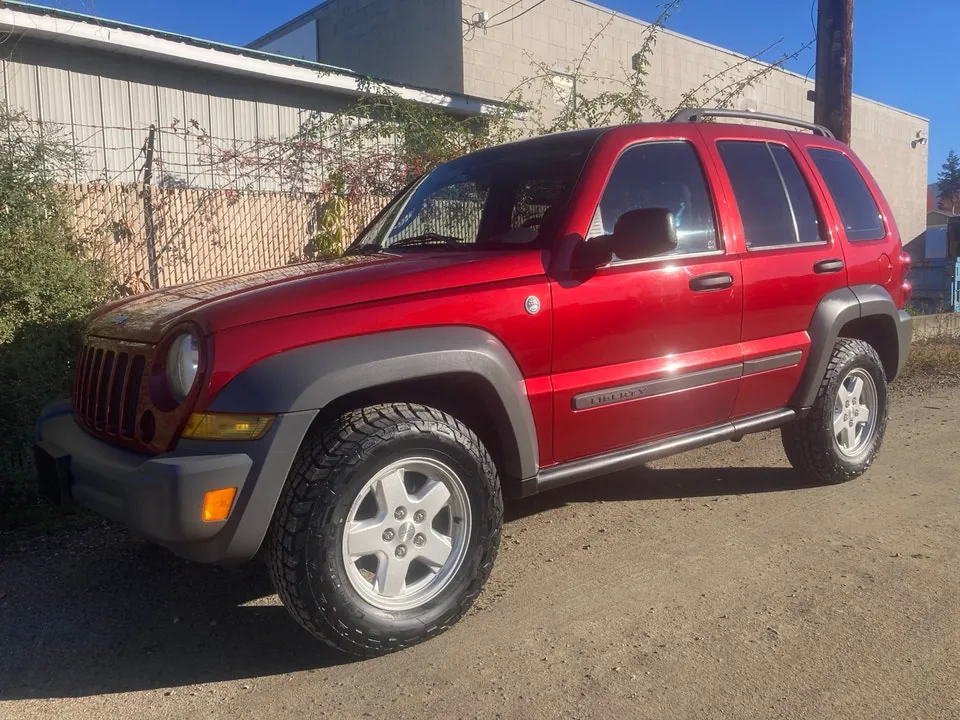 Jeep Liberty