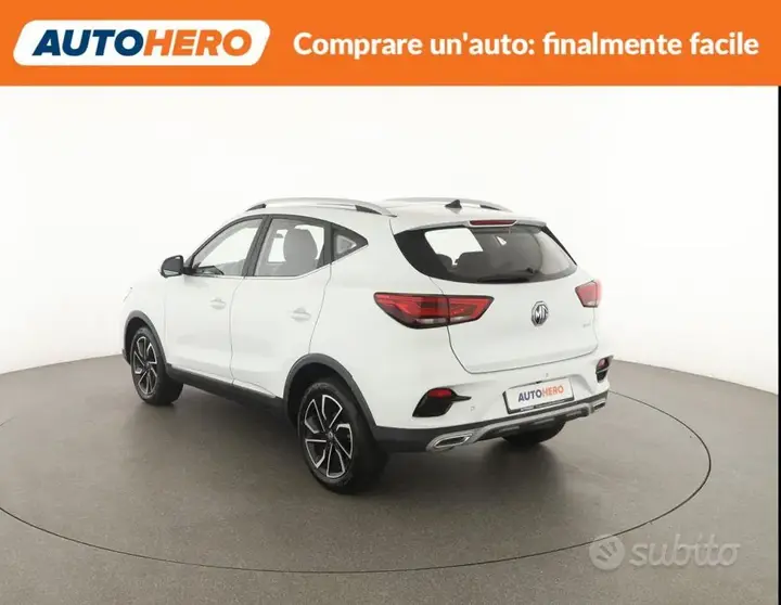 MG Zs 2022 photo 4