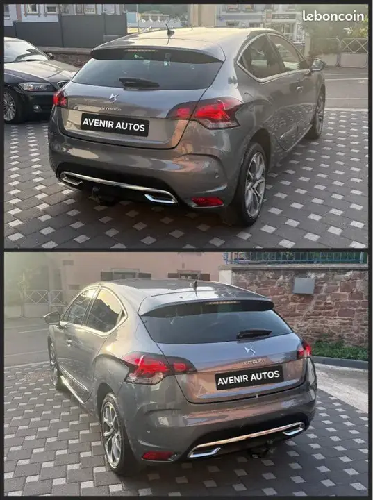 Citroen Ds4 2011 photo 5