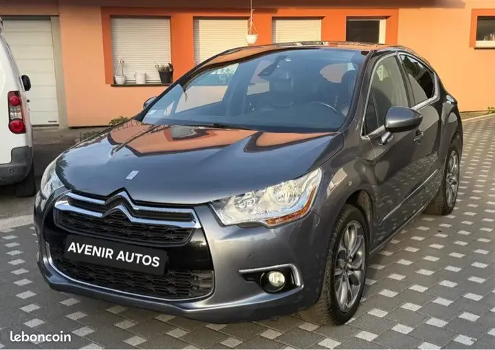 Citroen Ds4