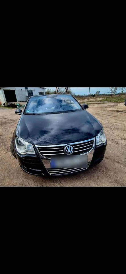Volkswagen Eos