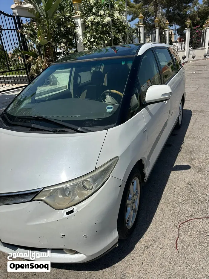 Toyota Previa 2007 photo 2