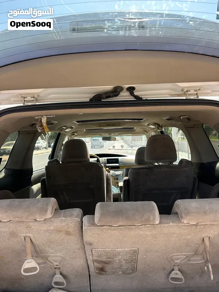 Toyota Previa 2007 photo 4