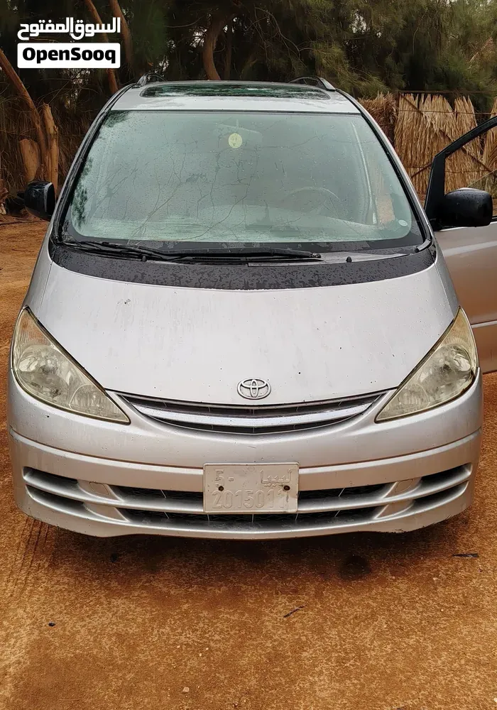 Toyota Previa 2007 photo 5