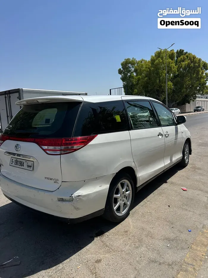 Toyota Previa