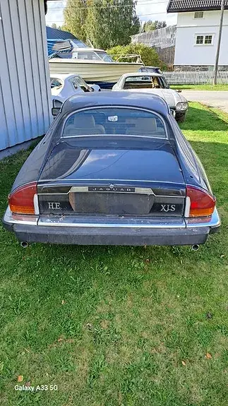 Jaguar Xjs 1976 photo 4