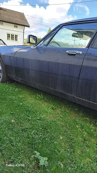 Jaguar Xjs 1976 photo 2