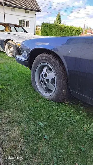 Jaguar Xjs