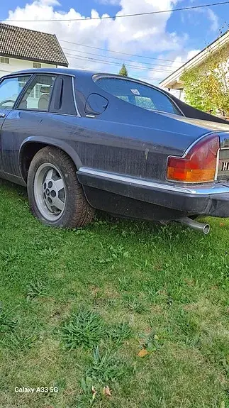 Jaguar Xjs 1976 photo 3