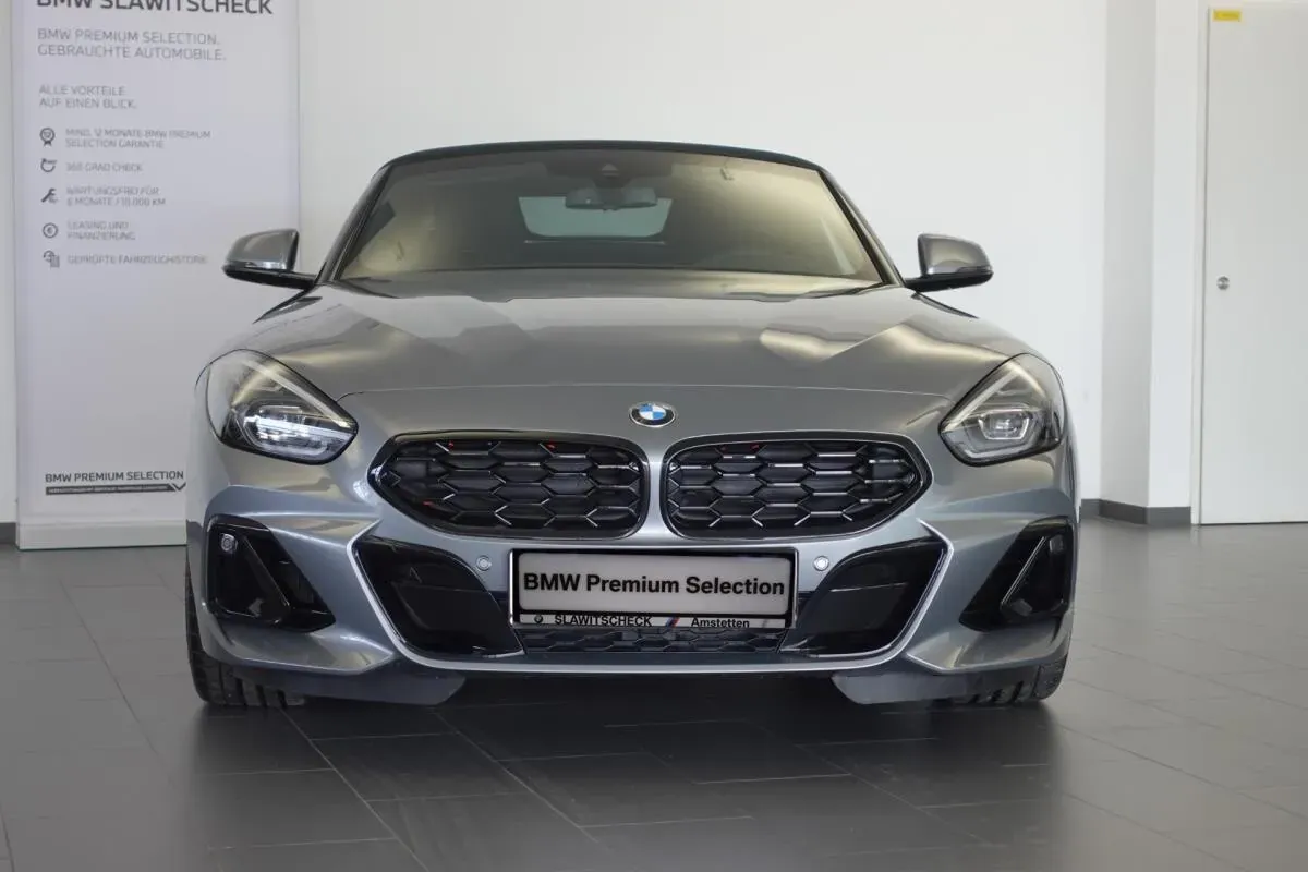 BMW Z4 2026 photo 2