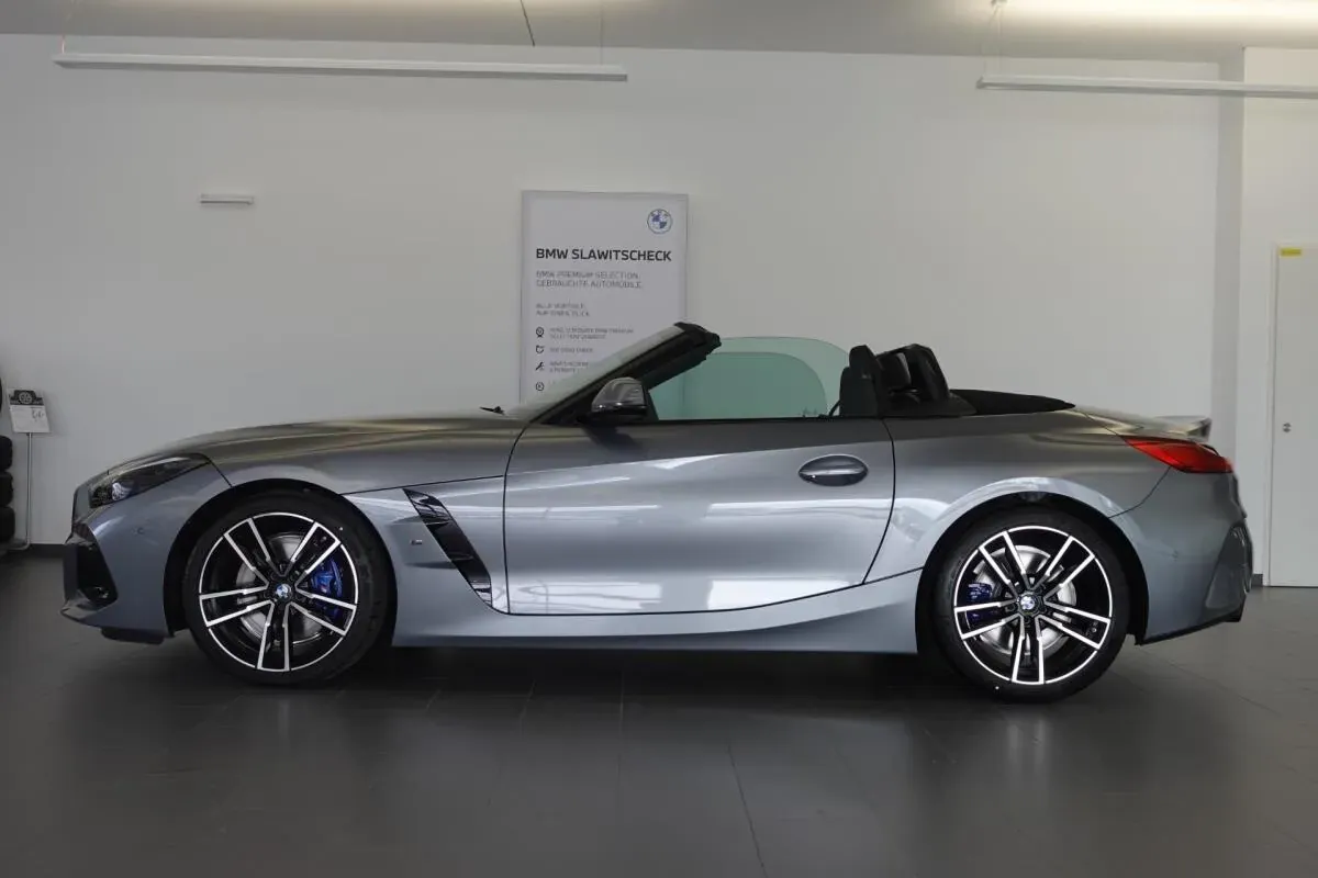 BMW Z4 2026 photo 3