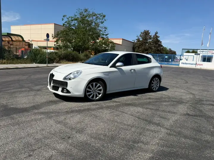 Alfa Romeo Giulietta