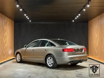 Audi A6 2010 photo 2
