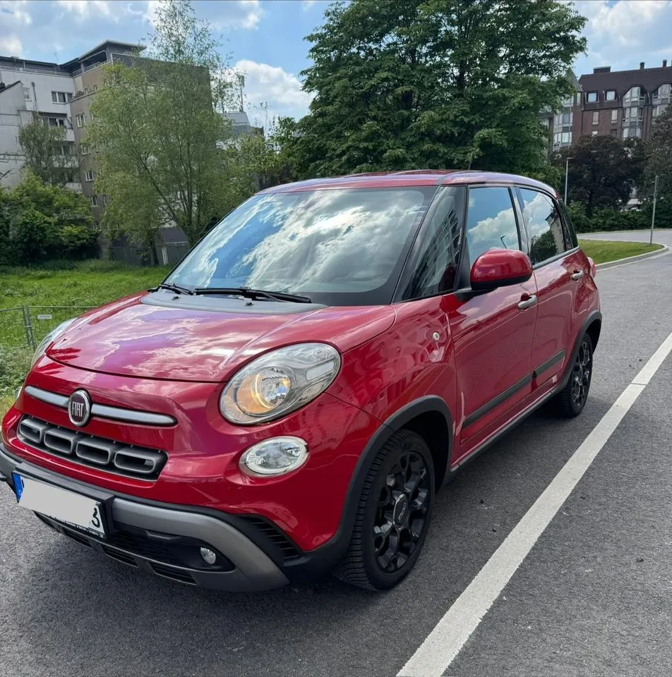 Fiat 500L