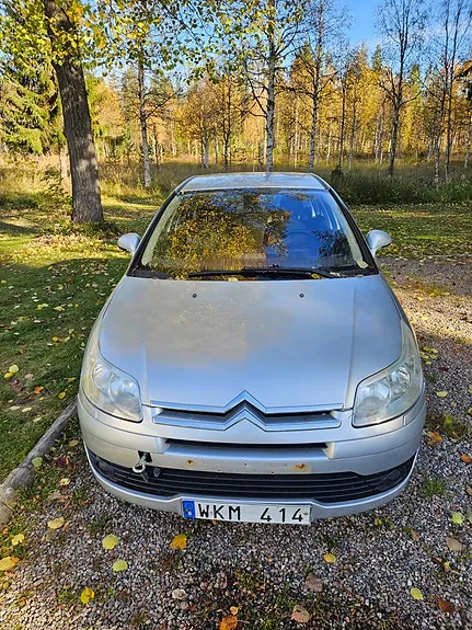 Citroen C4 2005 photo 2