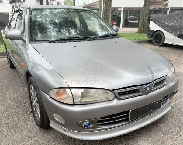 Proton Wira