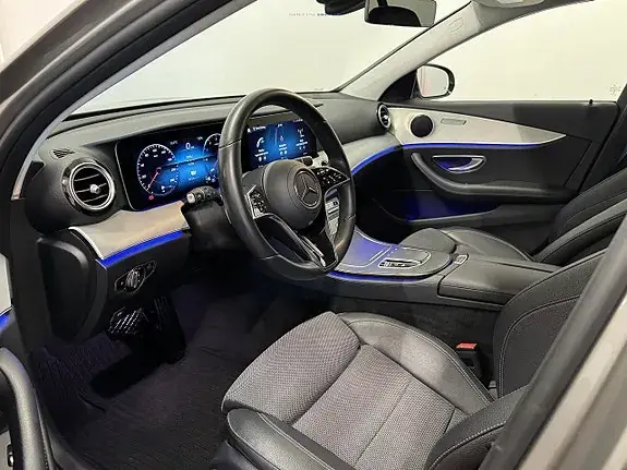 Mercedes-Benz E 300 2021 photo 4