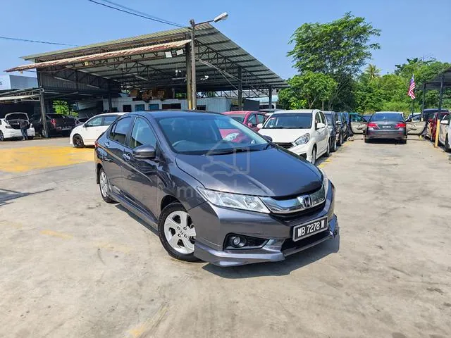 Honda City