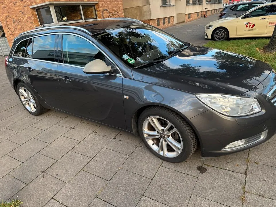 Opel Insignia