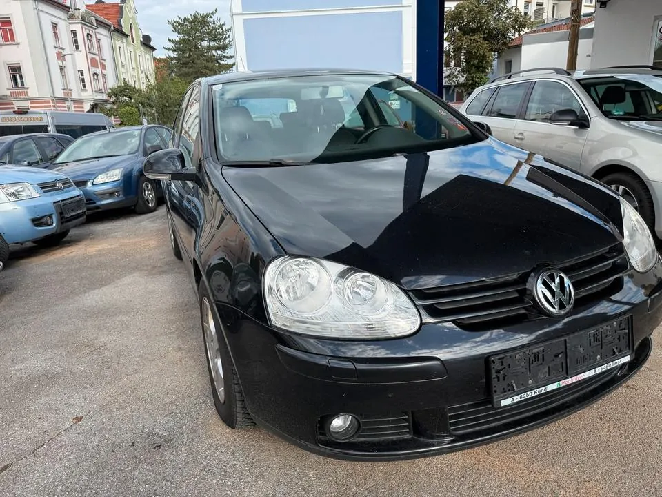 Volkswagen Golf 5