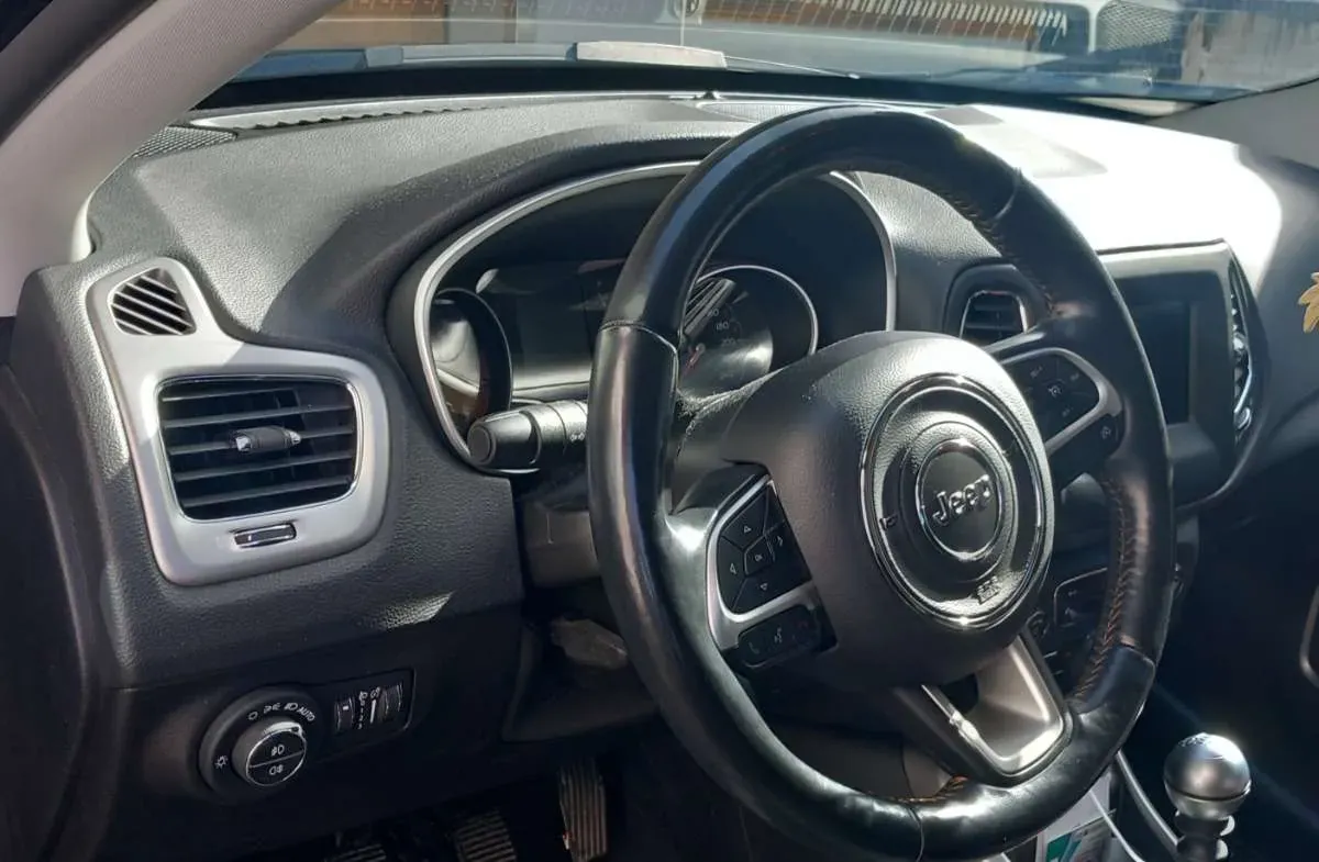 Jeep Compass 2020 photo 2