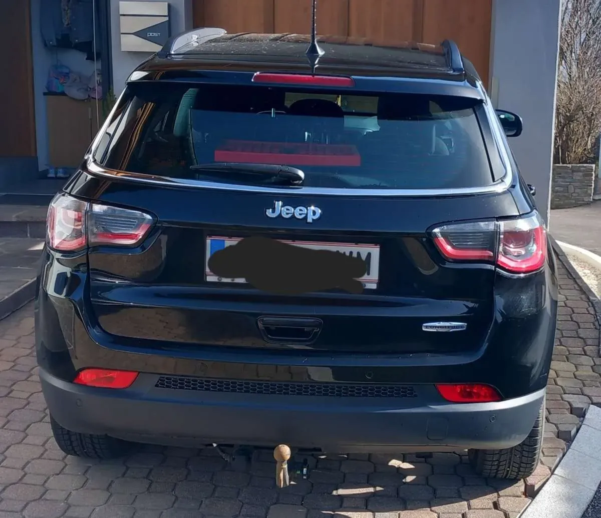 Jeep Compass 2020 photo 3