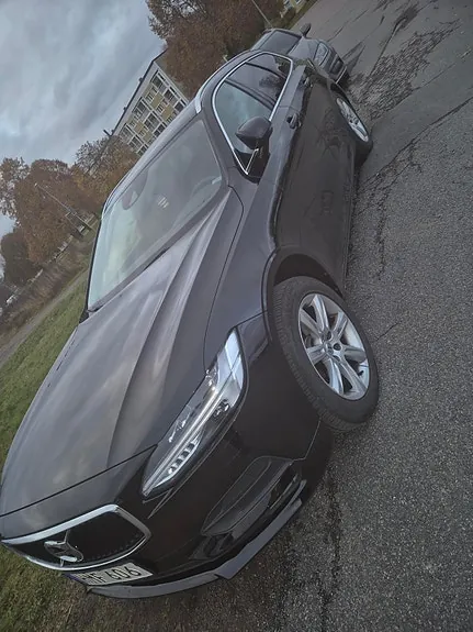 Volvo V90 2018 photo 3
