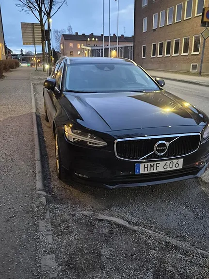 Volvo V90 2018 photo 2