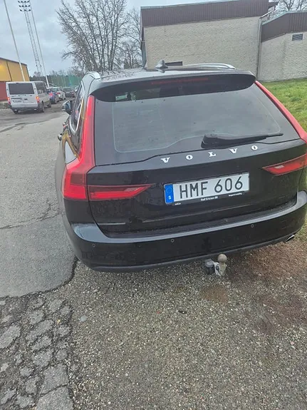 Volvo V90 2018 photo 4
