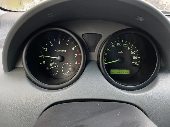 Daewoo Kalos