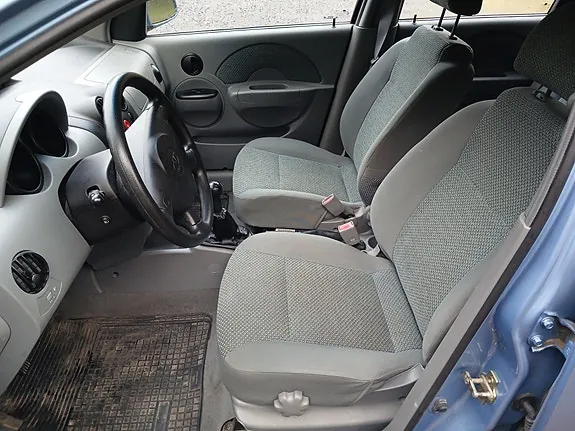Daewoo Kalos 2004 photo 4
