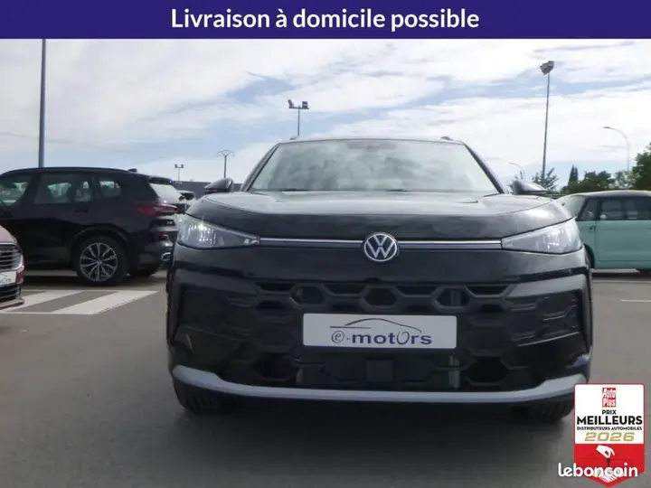 Volkswagen T-Roc 2026 photo 2