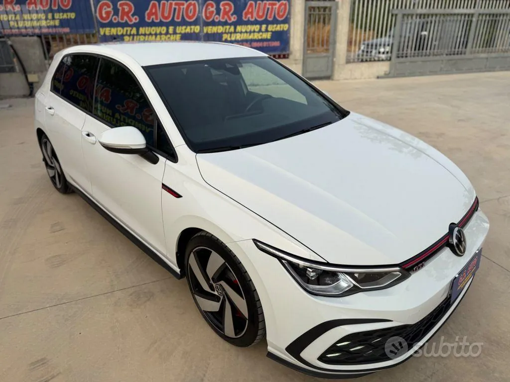 Volkswagen Golf Gti 2021 photo 3